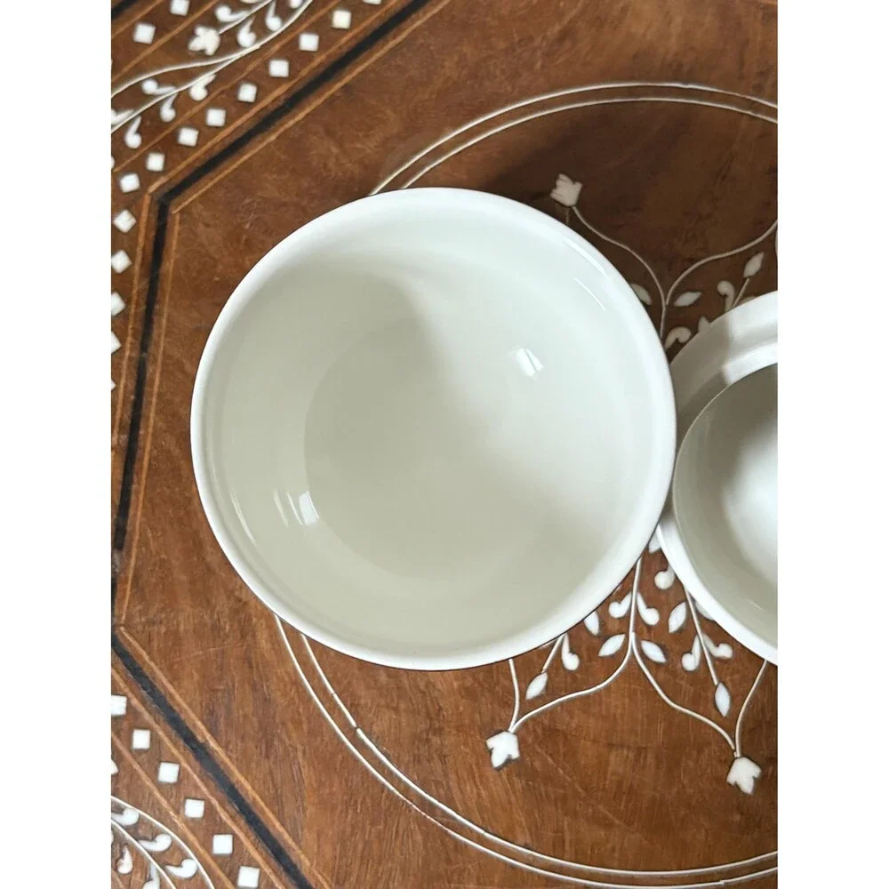 Vintage Villeroy & Boch ‘Palermo’ Sugar Bowl With Lid